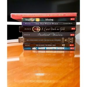 8 Popular Mystery Books